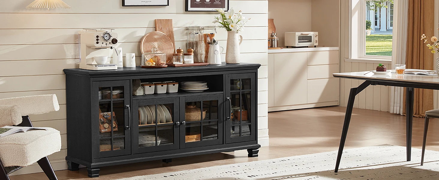 sideboard