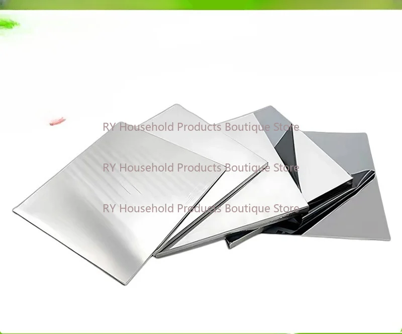 7075 Aluminum Alloy Ultra-Hard Flat Plate, Thickness 2mm/3mm/4mm/5mm/6mm/8mm/10mm. Aluminum Plate with Zero-Cut Processing.