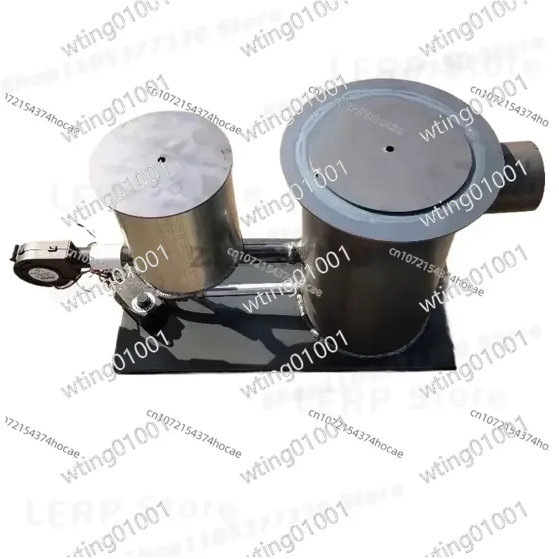 for New Type Combustion Waste Oil Stove Heating Furnace Energy Saving Greenhouse Breeding Rural Warming Household Use