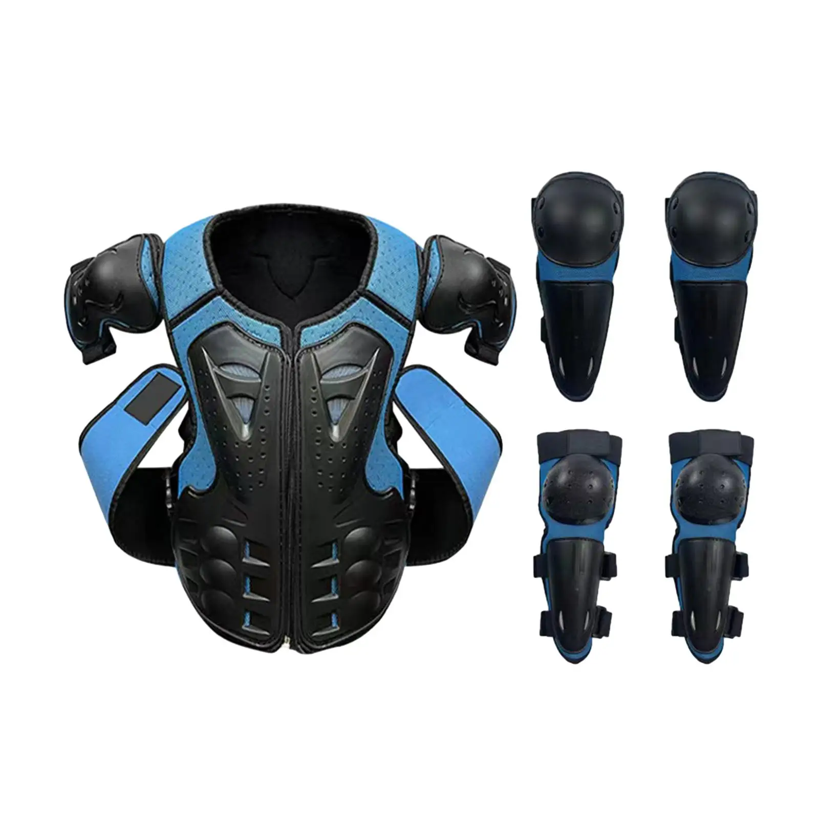 

Kids Dirt Bike Gear Chest Protector for Skateboarding Cycling Motocross