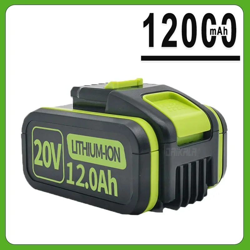 Daikala Replacement Battery WA3553/WA3551 for Worx 20V Battery Power Tools WA3551 WA3572 WA3553 WX390 WA3551 WX176 WX178 WU268