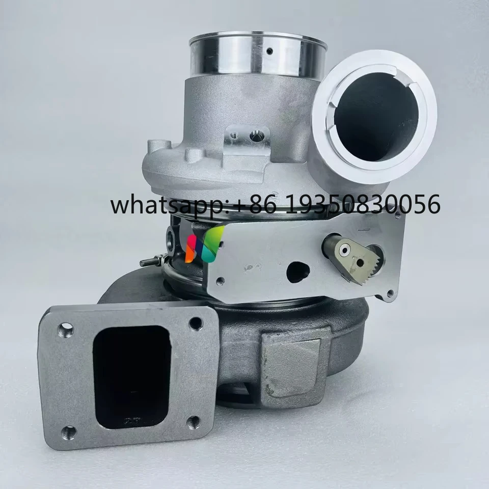 2026-Turbocharger HE400VG 2201112 5459129 2140163 for XF CF PACCAR MX13 MX11 TRUCK Engine New Complete Turbo Boost Control