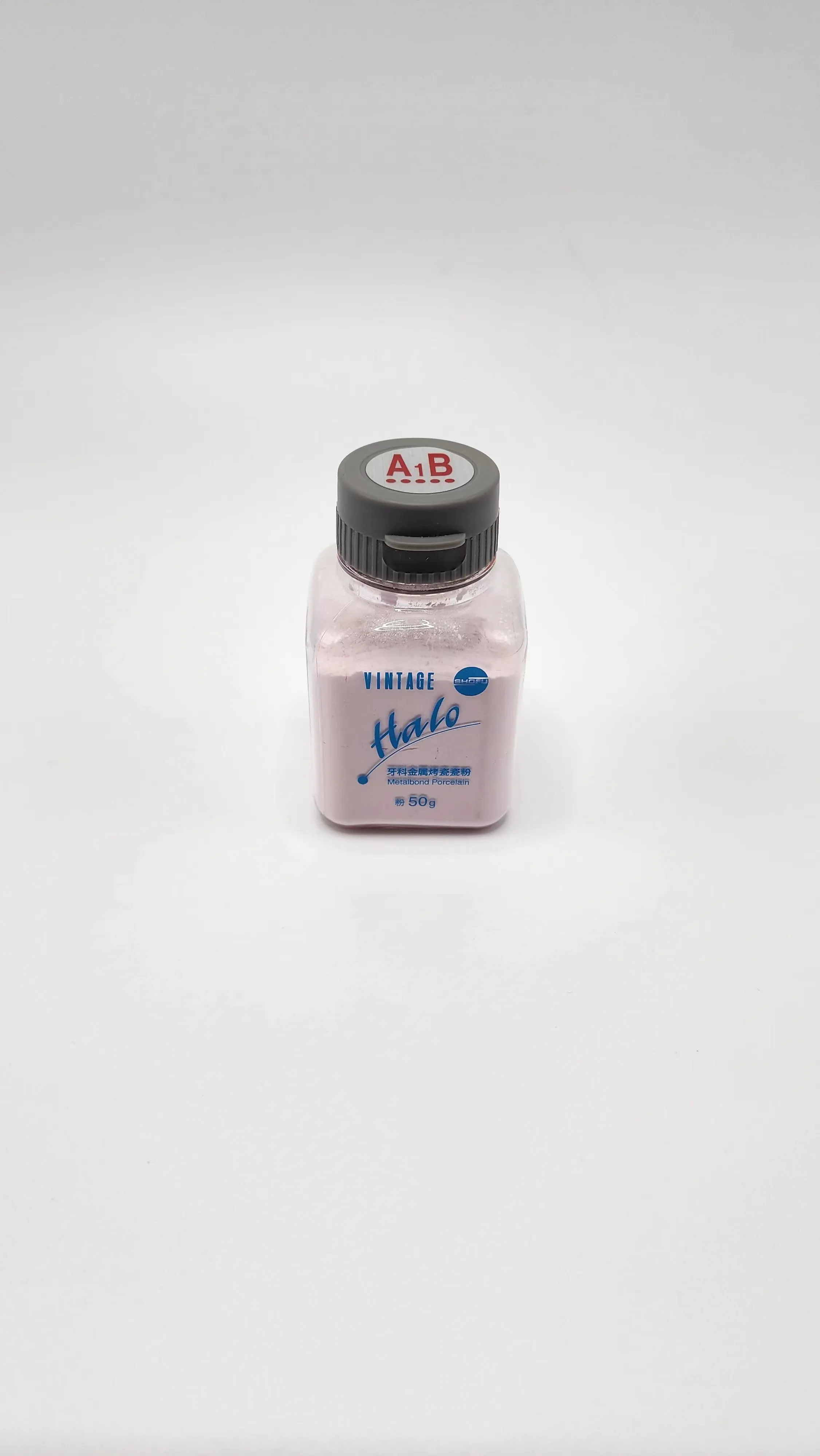 

Powder SHOFU Halo Dental Metal Porcelain Powder, Dentin Porcelain Body Porcelain 50g