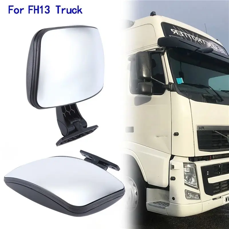 Reliable-Truck Rearview Mirror Under-View Mirror For VOLVO FH FM 20716739 84099794 Spare Parts Accessories