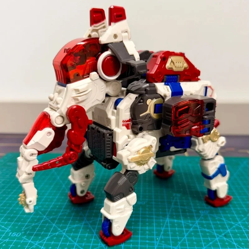 

Горячие 52 игрушки Beastbox Bb-74 Safezone деформирующие игрушки аниме фигурку красивые коллекционные двойная форма рождественские роботы подарки