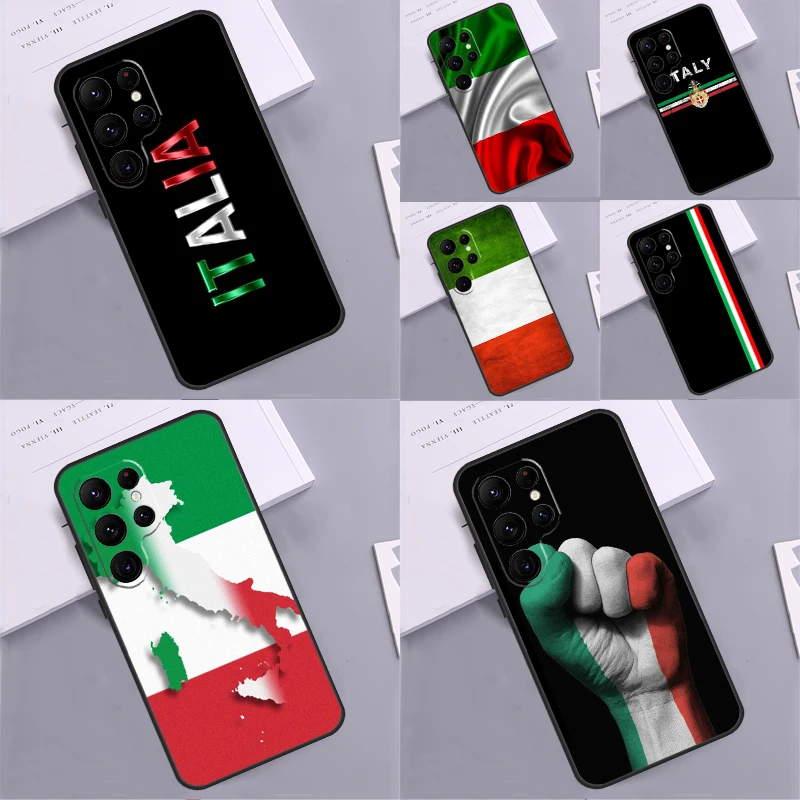 Italy Flag Phone Ca…