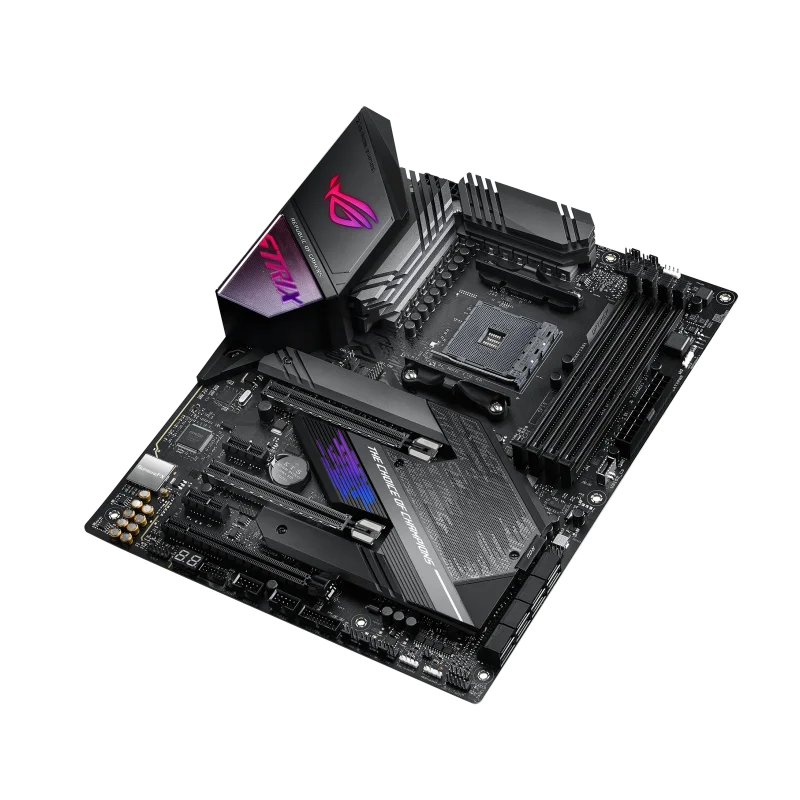 ASUS ROG STRIX X570-E GAMING X570 X570E Motherboard Socket AM4 DDR4 Motherboard