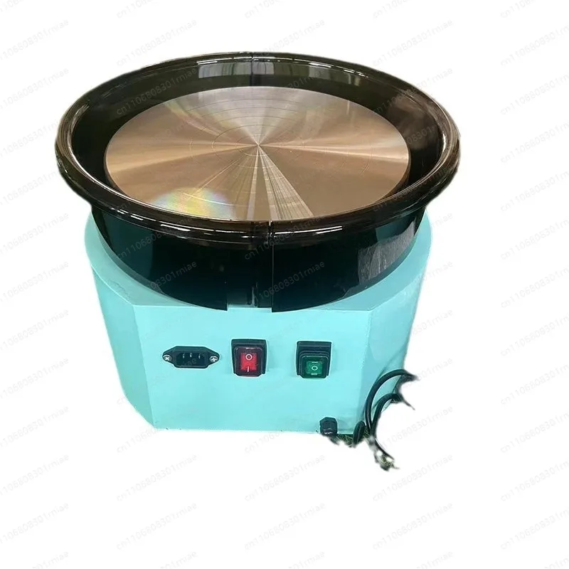 School Special Ceramic Bar Drawing Machine, Electric Stepless Speed Regulation Model
