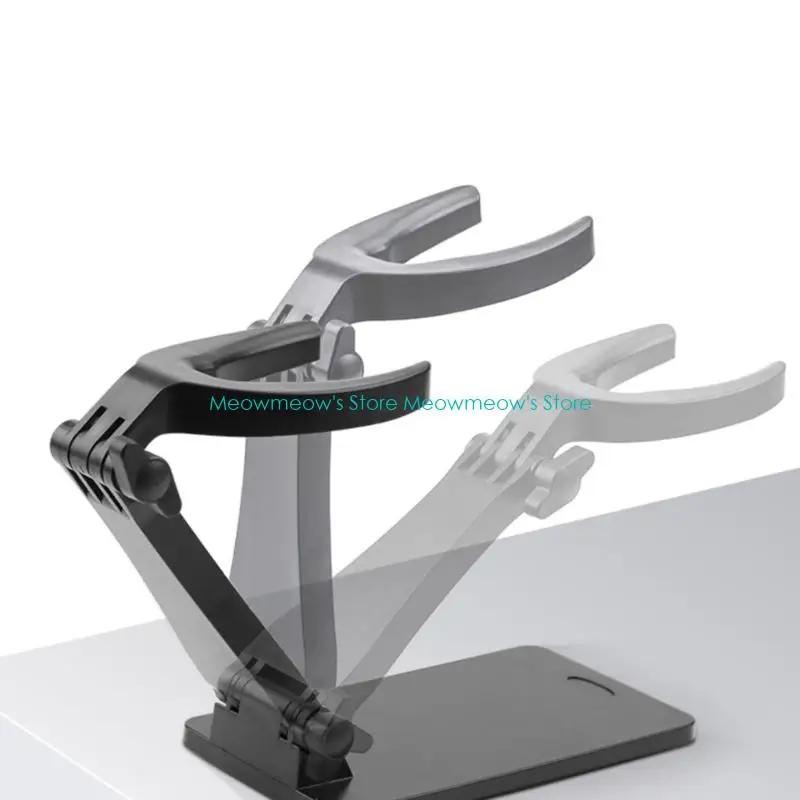

W91A Universal Adjustable Scanners Mount Foldable Space Saving Design For Warehouse Schools Retail Stores