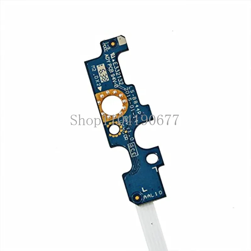 Power Button Switch Board for Dell inspiron15.6