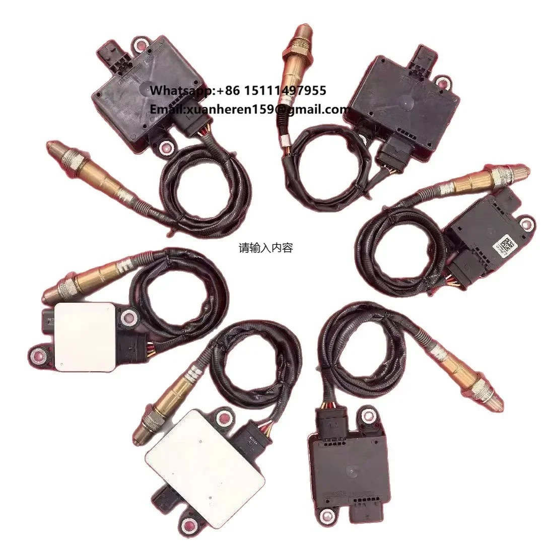 

A0009050160 0281006293 Diesel Exhaust Particulate Sensor for E-Class W212 V Made in China