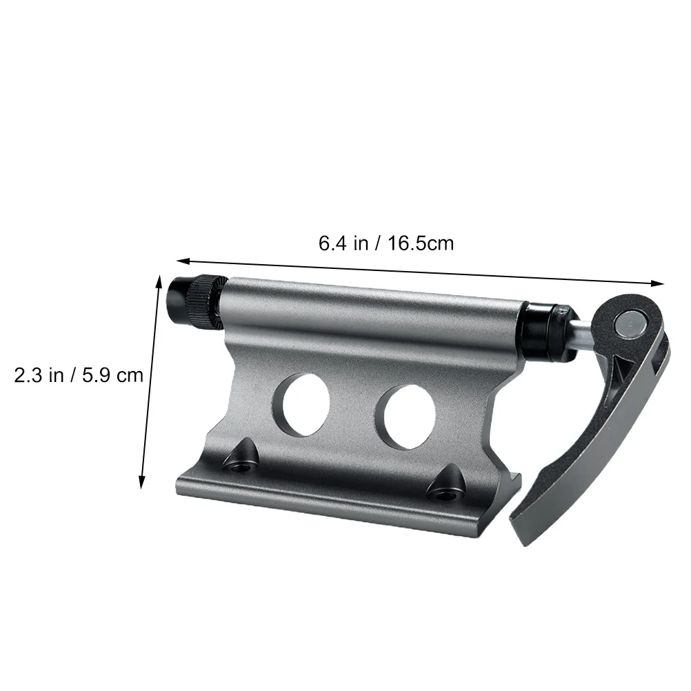 قطعة واحدة من حامل الشوكة الأمامية سريع التحرير لسهولة التركيب واستخدام النقل المستقر مع التفكيك السريع