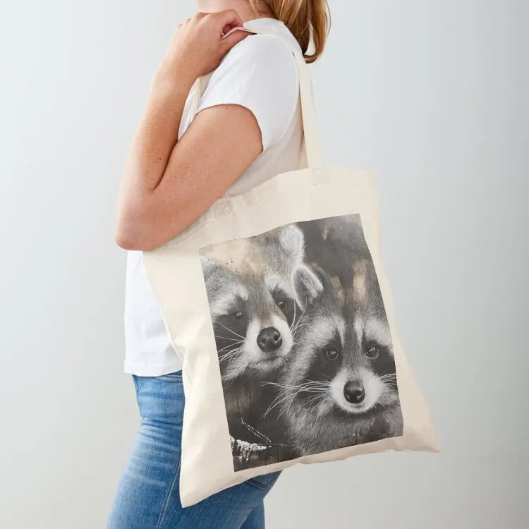 

We found each other in the dark Tote Bag custom canvas bag sacs de shopping shopping bag logo Women bags