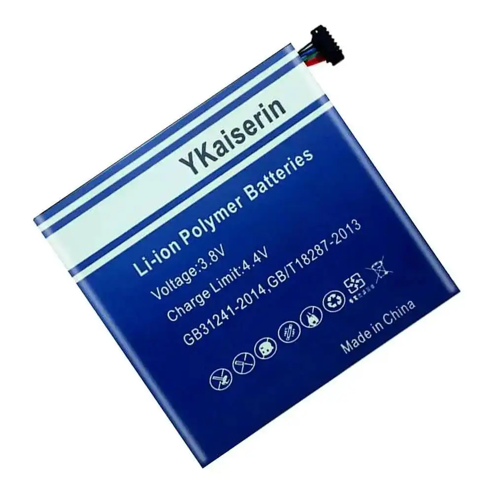 

Tablet Battery For Asus Memo Pad HD 7 ME173X HD7 ME173 K00B Reliable Replacement C11P1304 5400mAh