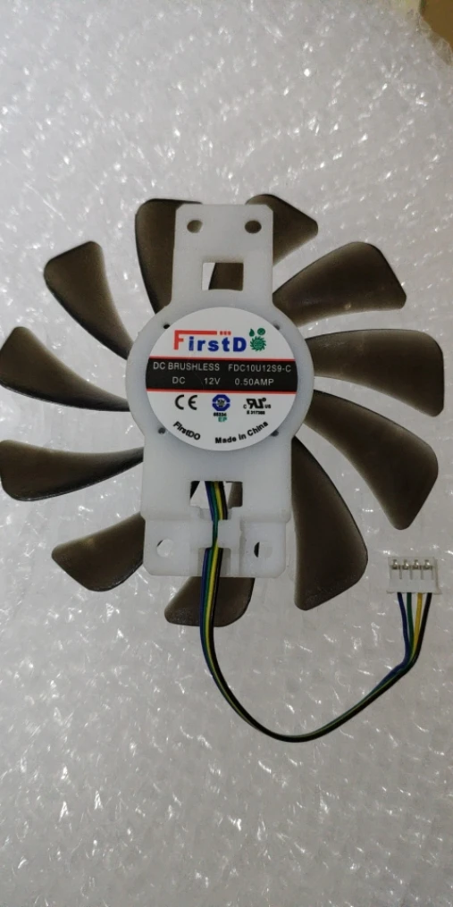 R9 380 GAA8B2U DC12 0.5A Graphics Fan