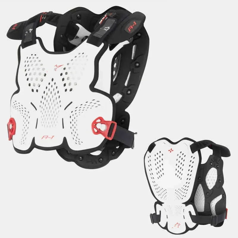 Italy a star s off-road motorcycle armor A1a4 anti-drop back protection chest protection cycling equipment