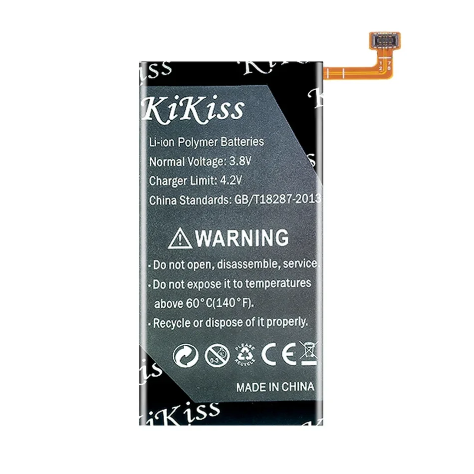 KiKiss EB-BG973ABU Replacement battery For Samsung GALAXY S10 S10X S10 X SM-G9730 G9730 SM-G973 G973F G973U G973W Mobile Phone