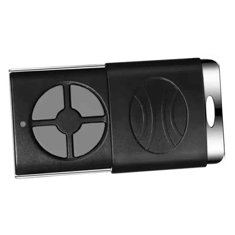 ABKN Wireless Copy Code Remote Control 433.92MHz 4 Button Garage Door Remote for Mhouse