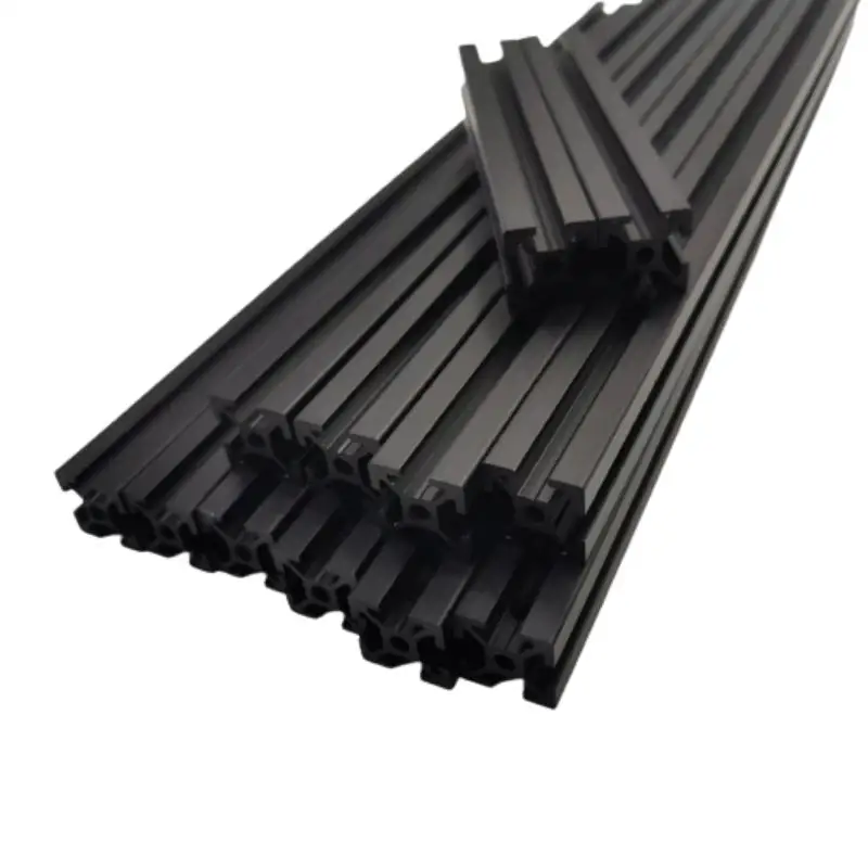 

For Voron Legacy 3D printer HFSB-2020 Aluminum alloy profile frame kit Black oxidation