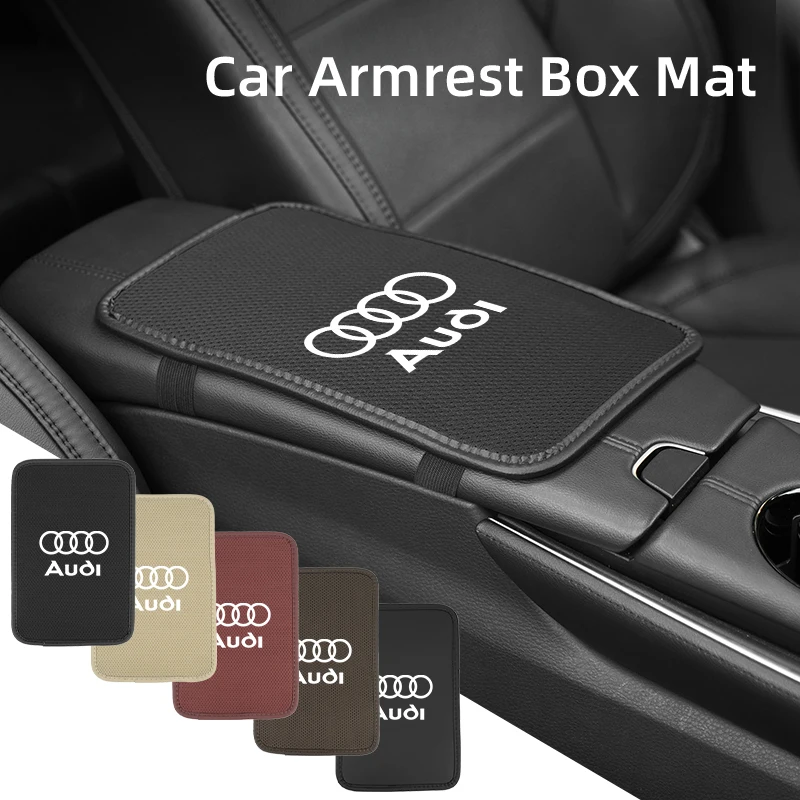 Car Armrest Mat Cen…