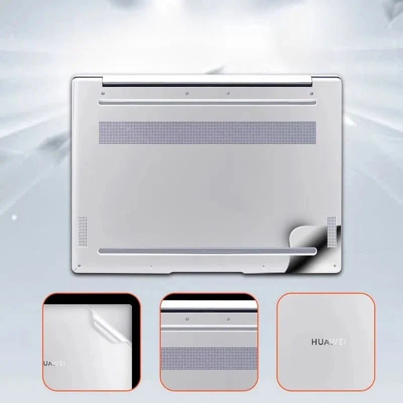 Pele elegante para laptop Huawei MateBook 14 2025 - D16