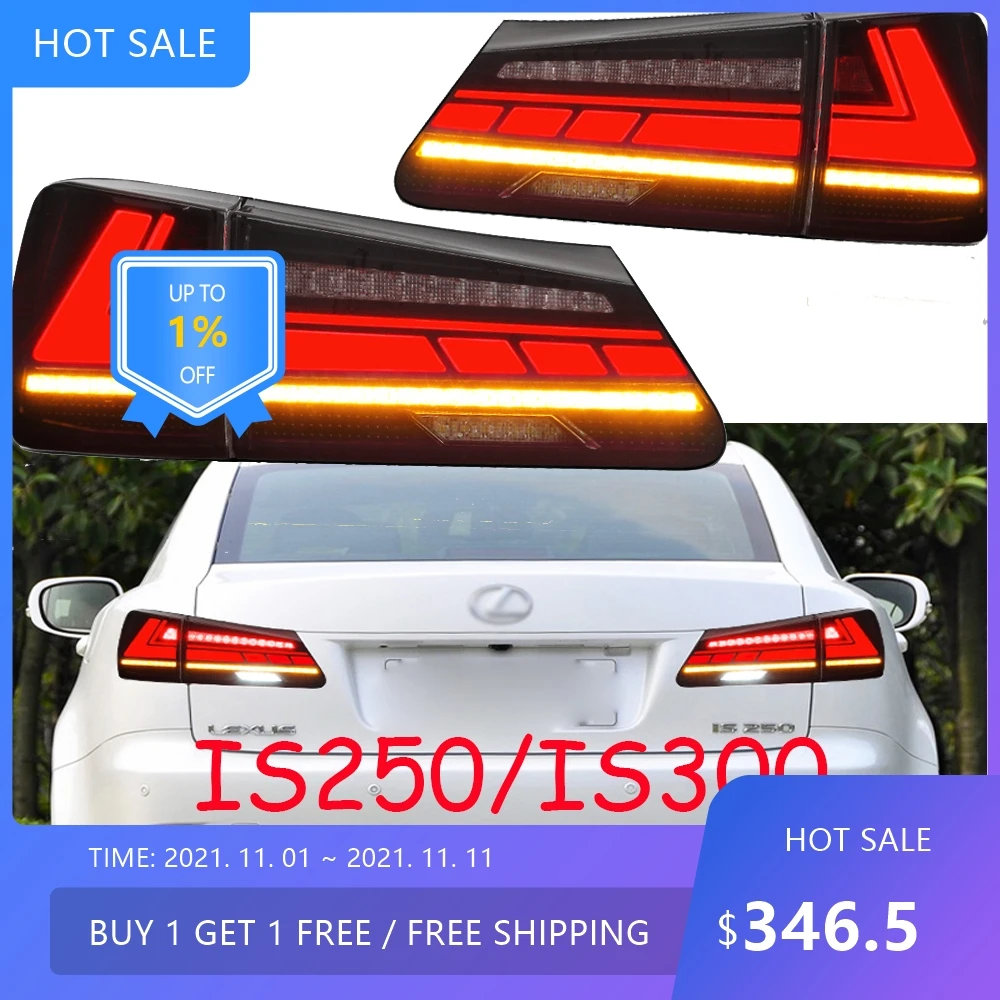 

Авто бампер для Lexus задний фонарь IS250 IS300 2006 ~ 2012y автоаксессуары светодиодный задний фонарь IS250 задний фонарь +сигнал + тормоз + обратный ход