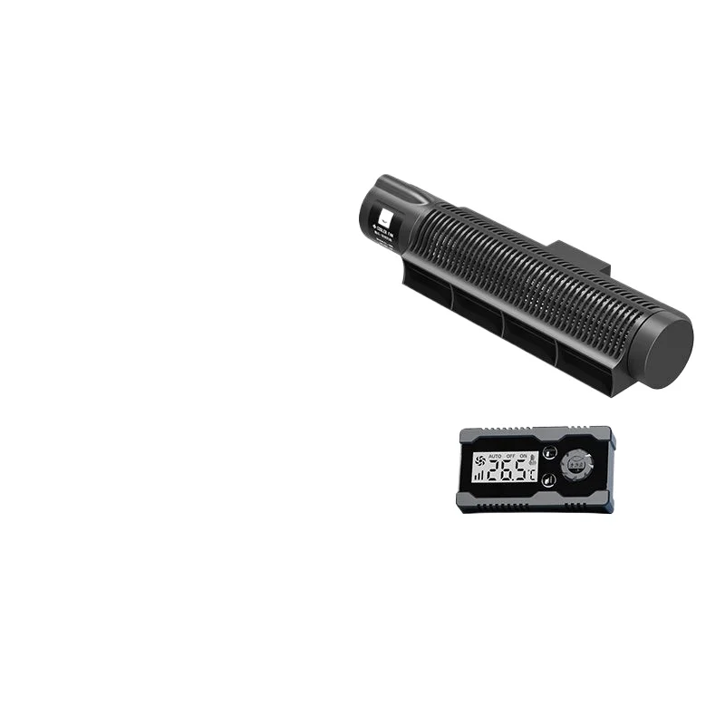 

Aquatic fish tank cooling artifact, automatic temperature control fan, silent coral tank chiller refrigeration
