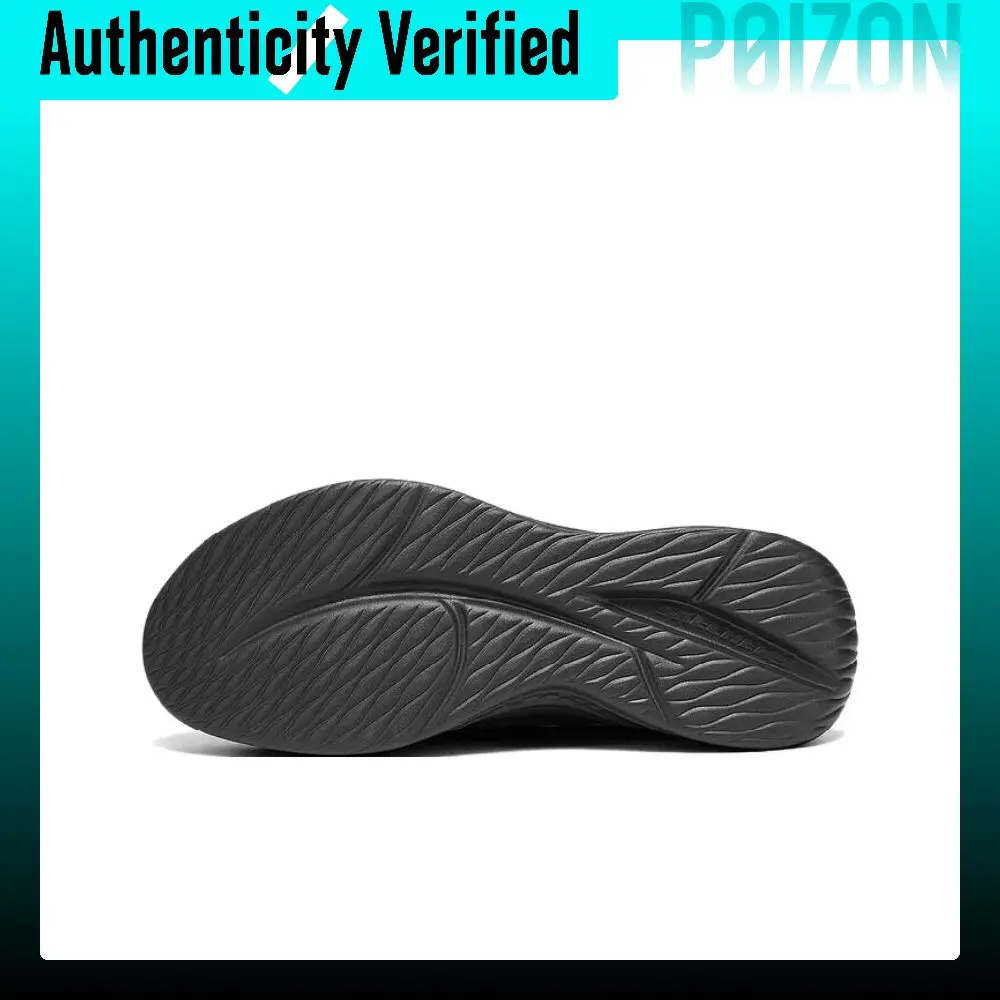 Skechers Low top Casual Shoes Men's Black 211127-BBK view 6
