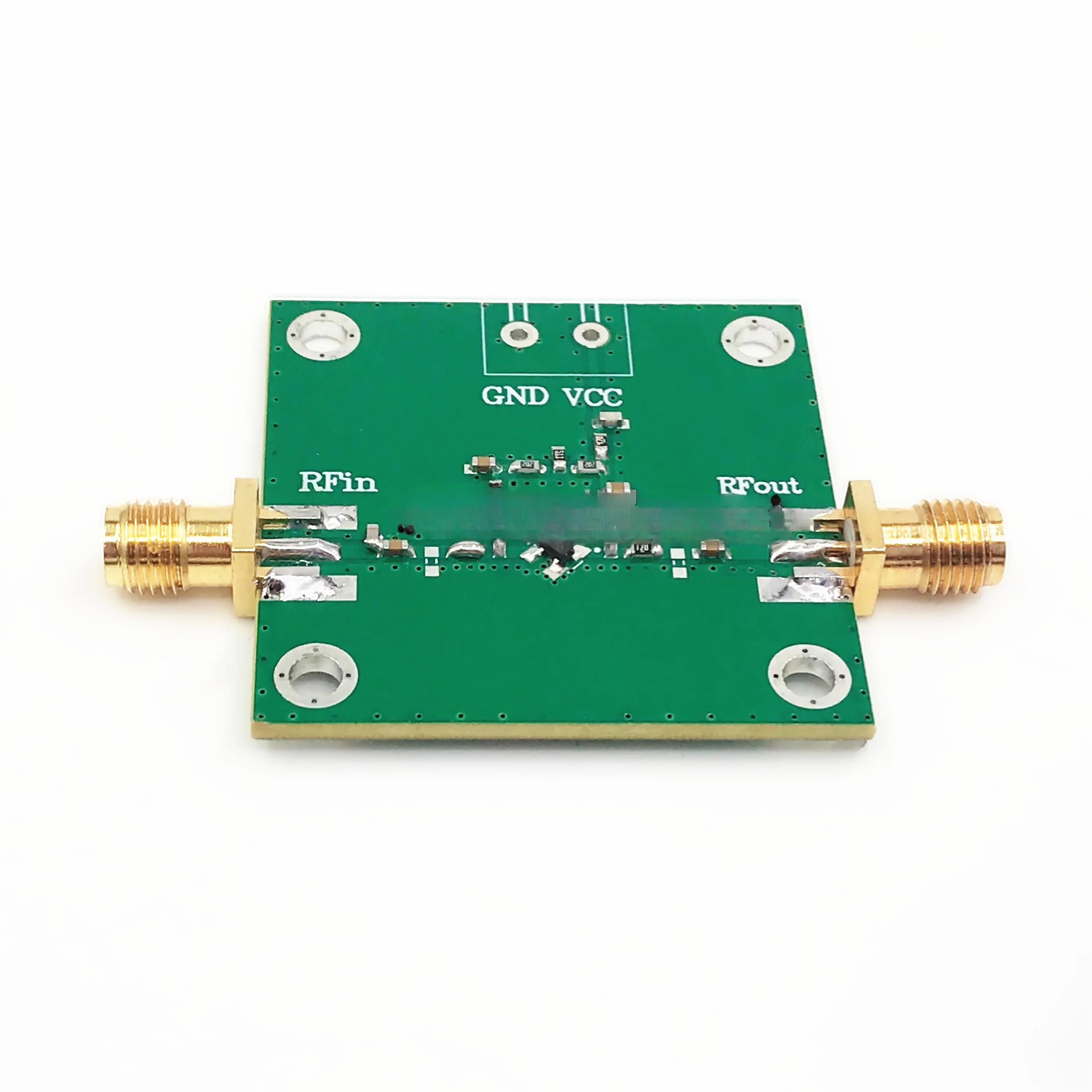 

2.4 GHz Low Noise Amplifier LNA