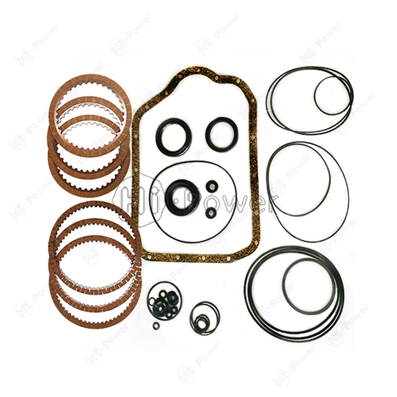 Clutch Overhaul Repair Kit K114 K115 Auto Transmission Friction Disc Plate For TOYOTA RAV4 2.0L Lexus NX200 Car Gearbox Seal Kit