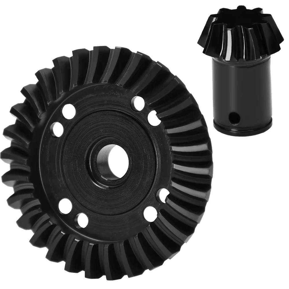

GPM Metal Steel Front Rear 30T Spiral Diff Gear + 9T Input Gear ARA310911 ARA310912 for ARRMA 1/5 KRATON OUTCAST EXB 8S RC Car