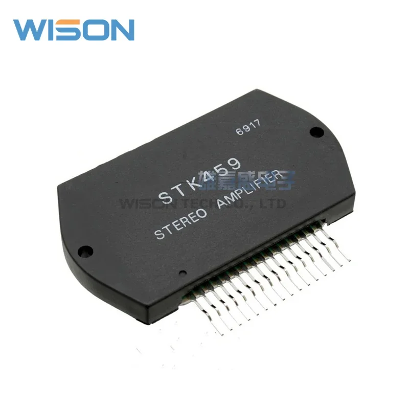 

STK459 FREE SHIPPING NEW AND ORIGINAL MODULE