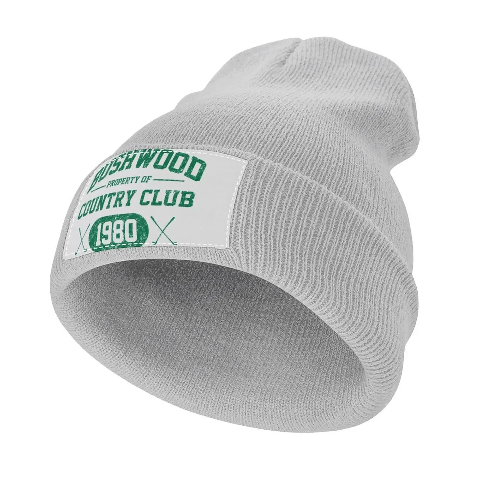 Bushwood Country Club 1980 Knitted Hat Hip Hop hard hat Big Size Hat Hats For Women Men's