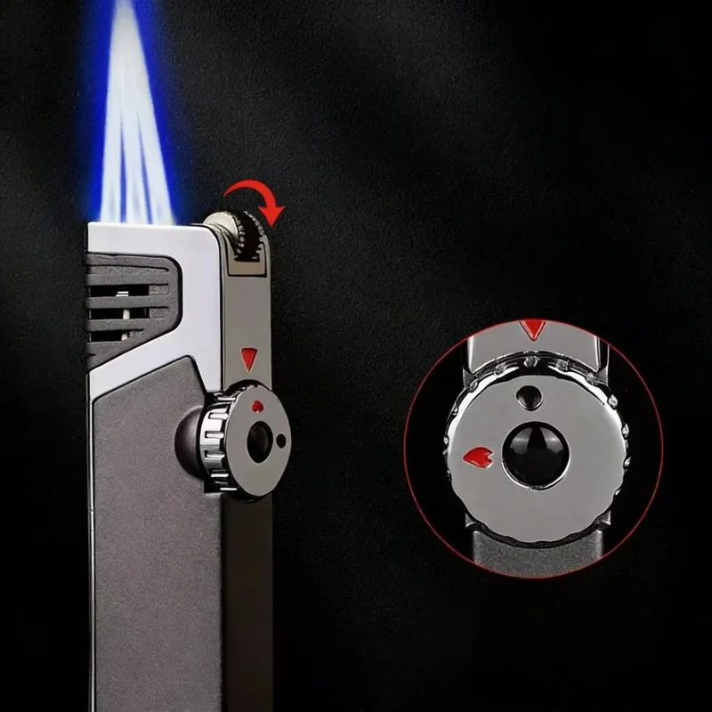 Fire Starting Kit - Encendedor inflable JOBON de 3 llamas