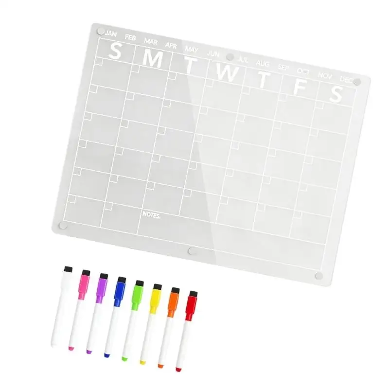r53c-flexible-acrylic-planning-board-28x38cm-wipe-off-writing-space-suitable-for-household-management-and-task-scheduling