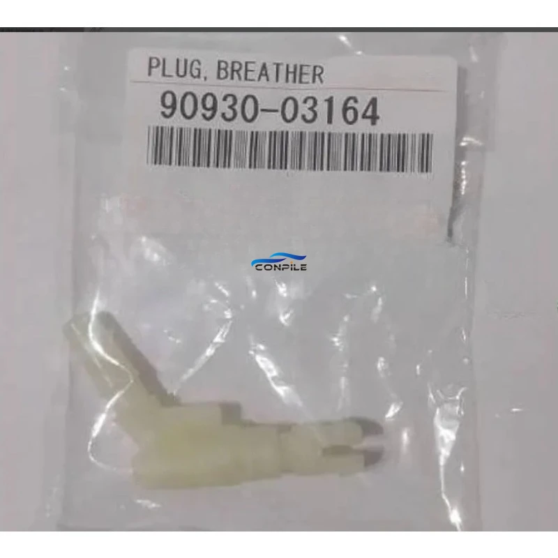 

1pc for TOYOTA Corolla 90930-03164 Vent Plug Original
