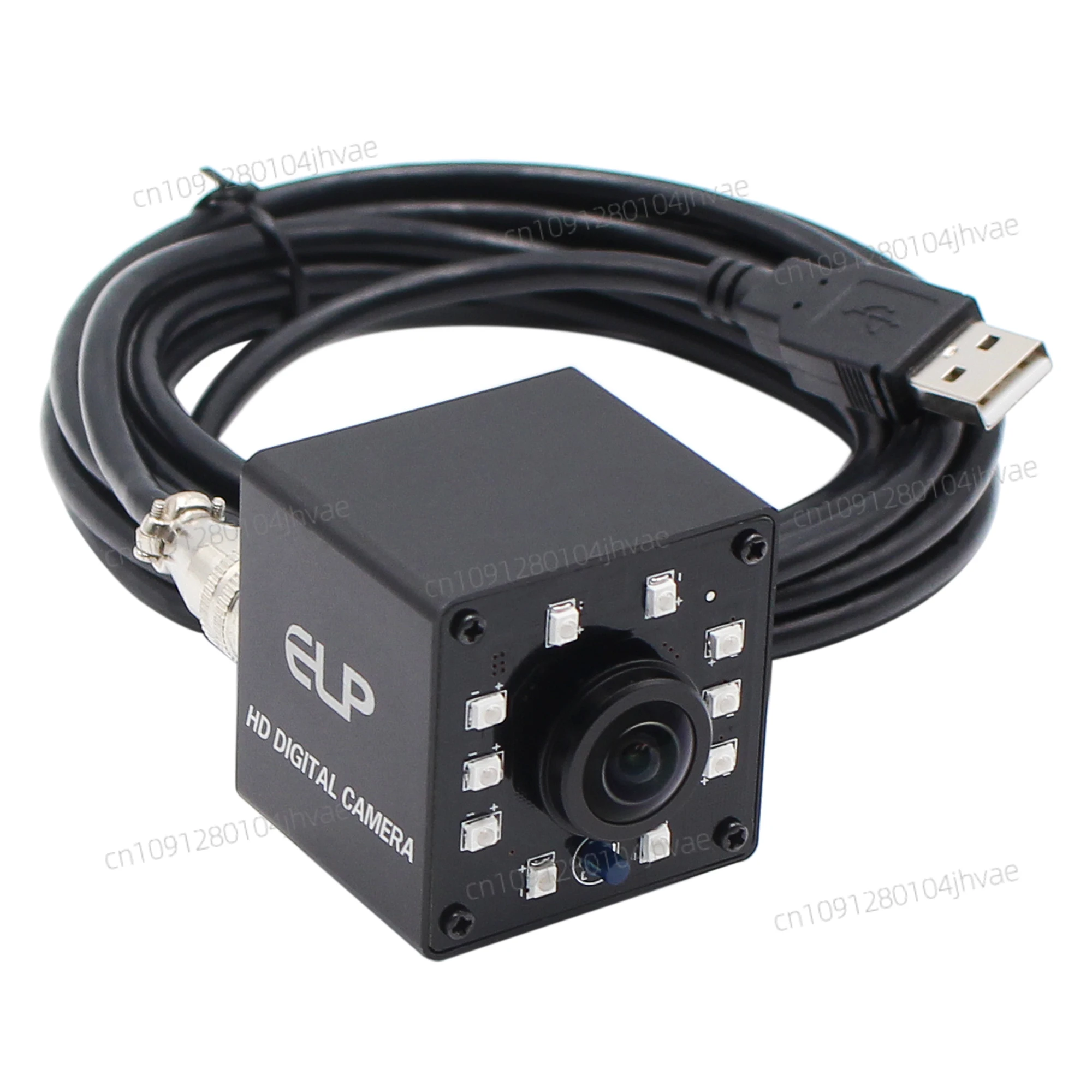 Elp 1080P Cmos Colo…