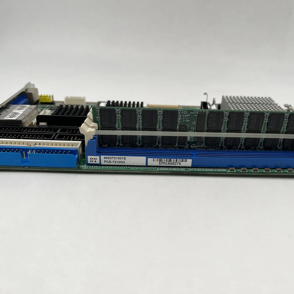 PCE-7210 Rev.A1 PCE-7210G2 pour carte mère industrielle Advantech