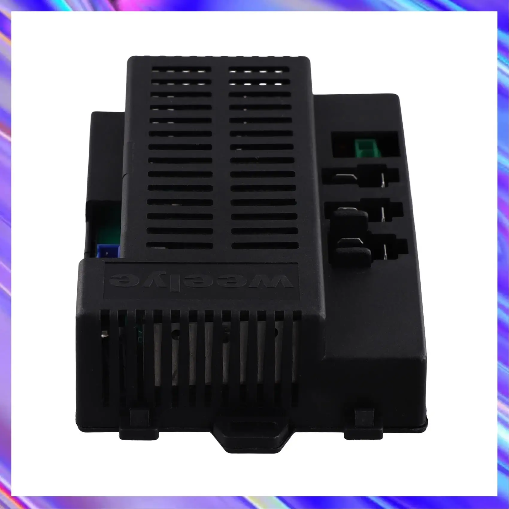 Caja de control de vehículo M09K Receptor RX98 Control remoto Receptor de 24 V Automatización Negocios