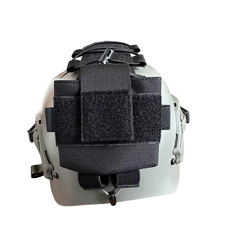MK2 helmet battery pack, multi-functional weight bag, FAST helmet night vision device battery storage bag