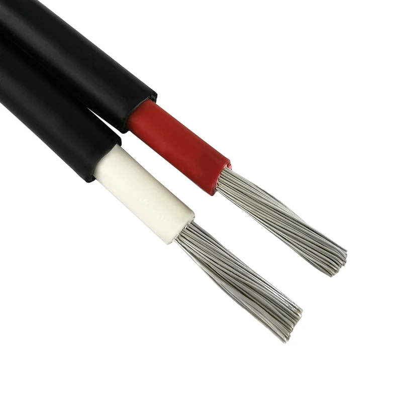 4mm²-25mm² Multi-spec PV Solar Cable, Factory Price Power System Wire, full size optional for different solar energy power stati