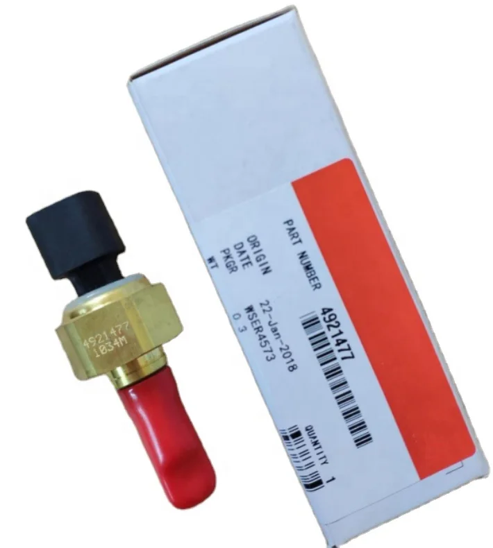 Детали двигателя QSM ISM QSM11 ISM11 M11 L10 датчик давления масла 4921477 3417189 3330953