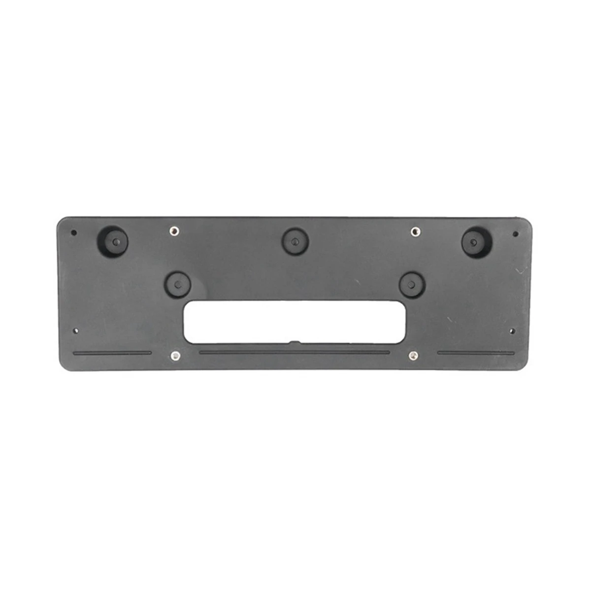 

Front Bumper License Plate Bracket Support Mount Frame 51117187480 for BMW- 7 Series 730 740 745 750 760 F01 F02