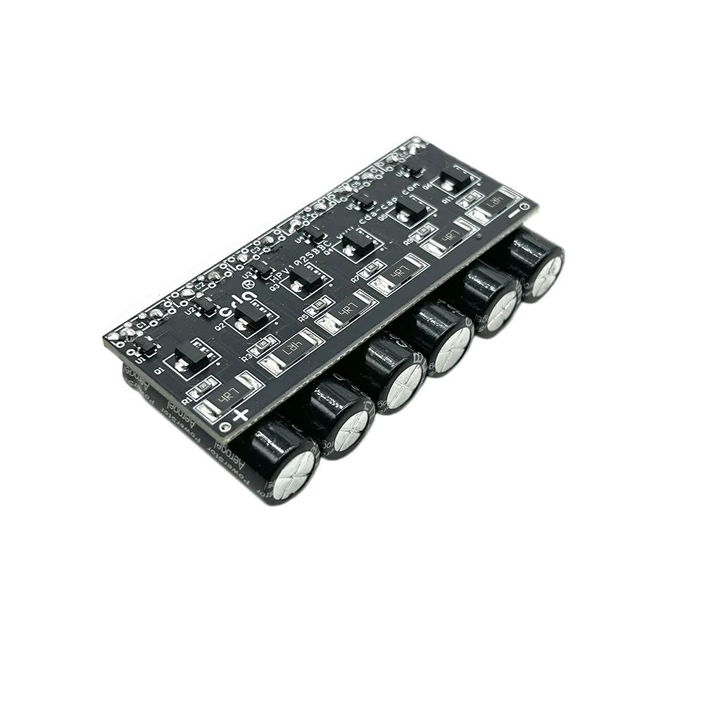 1Set PowerStor Aerogel 15V0.55F Automobile Rectifier Module 2.5V3.3F*6Pcs Series Bank Backup Power Supply Small Group
