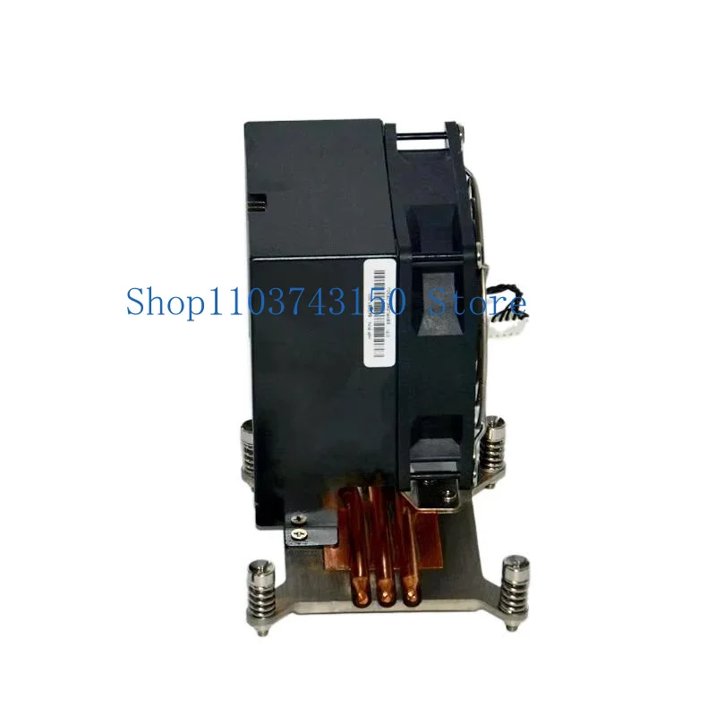 647287-001 الأصلي لمحطة العمل HP Z420 Z620 وحدة المعالجة المركزية مروحة التبريد الجمعية 5 دبوس LGA2011 خادم وحدة المعالجة المركزية برودة المبرد المبرد #4