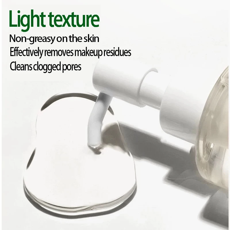 زيت تنظيف المسام من أنوا هارتليف، زيت تنظيف للبشرة الدهنية، مزيل مكياج للتنظيف العميق، العناية بالبشرة الكورية