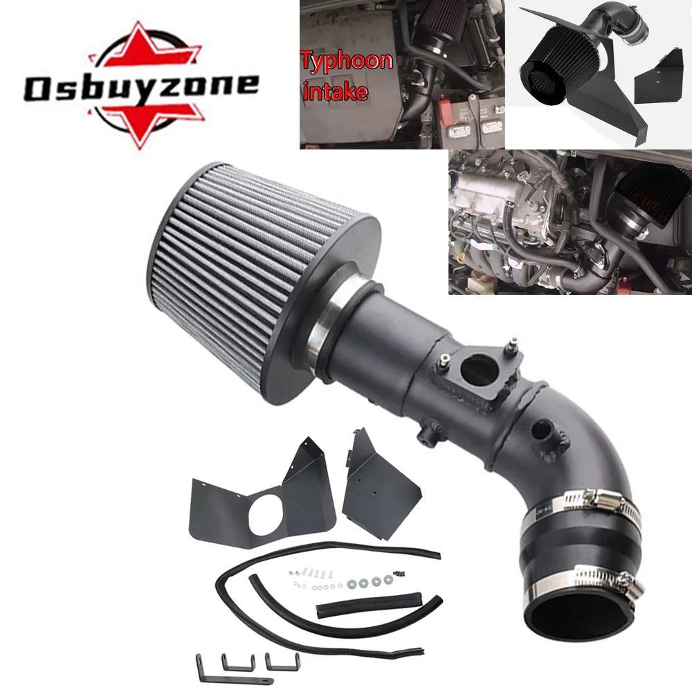 

performance Cold Air Intake System: High-Flow Air Filte kit for Toyota Corolla 2009-2017 Scion iM 2016-2017 1.8L DOHC engine