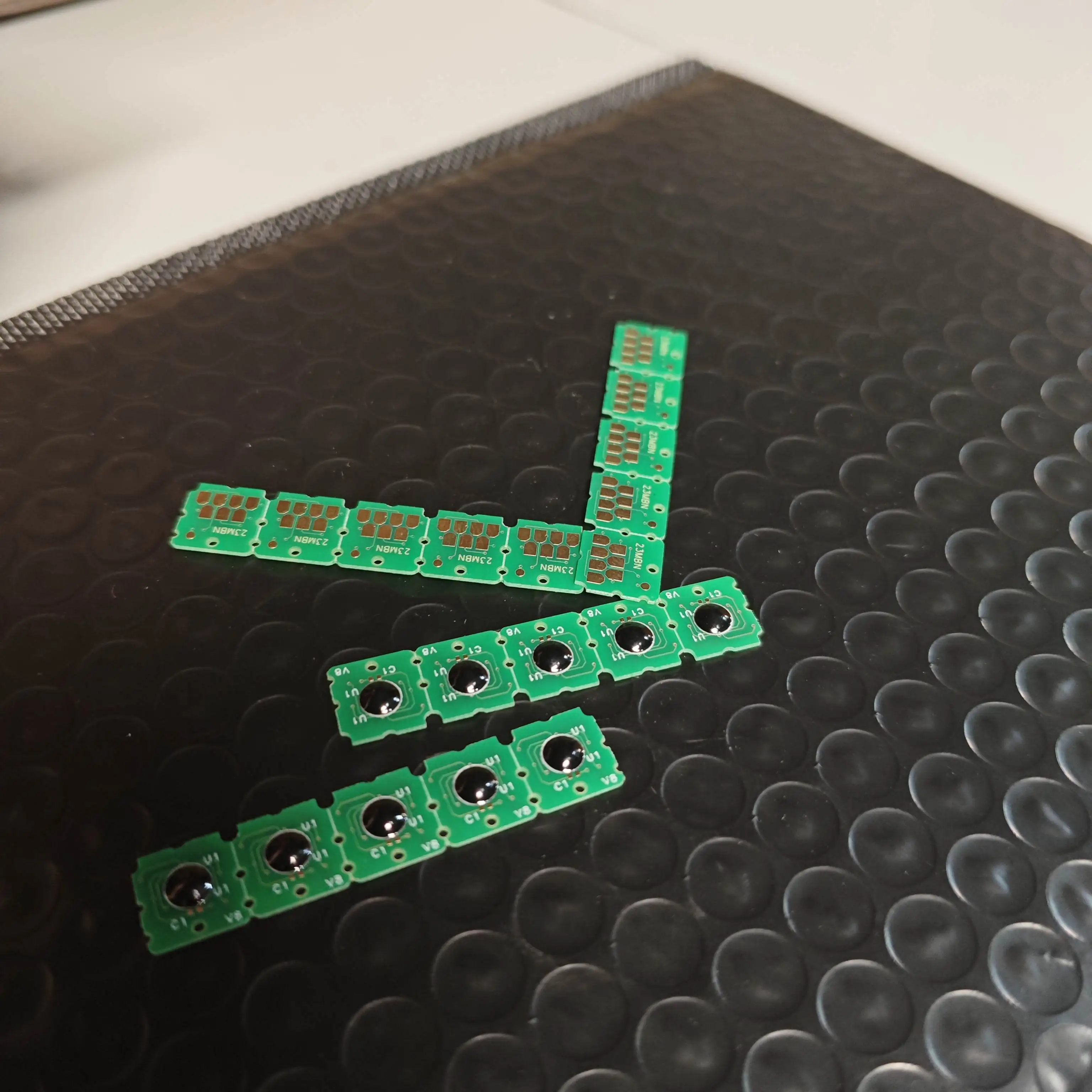 

SC23MB S2101 F-170 F-150 Compatible Maintenance Tank Chip For Epson SureColor F170 F100 F130 F150 F160 Printer Waste Ink Box