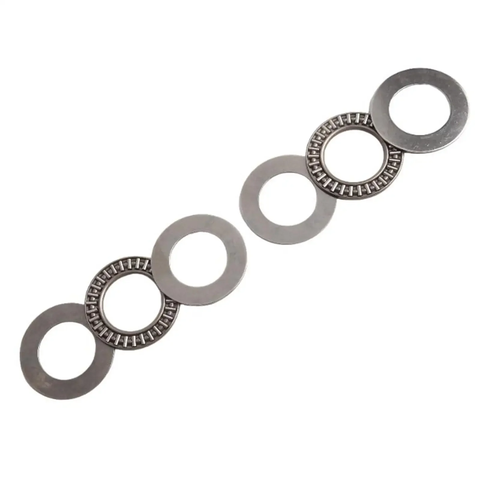 Hardened Spring Steel AXK2542 Bearings Hardened Polished Washers Heavy Load Accommodation Limiting Speed 7000RPM