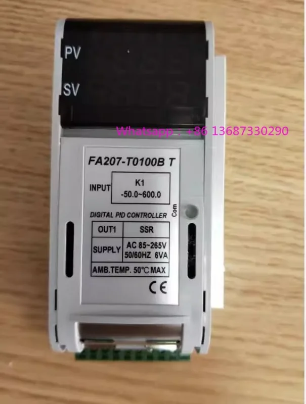 

Контроллер температуры TAIE FE250/FE251/FA207